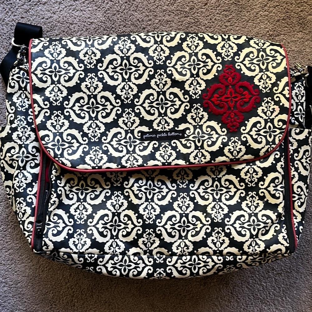 Petunia pickle bottom diaper bag